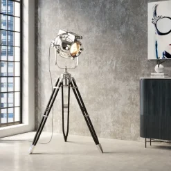 KARE Design Luminaires>Lampadaire Movie 230cm