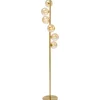 KARE Design Luminaires>Lampadaire Scal Balls laiton 160cm