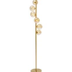 KARE Design Luminaires>Lampadaire Scal Balls laiton 160cm