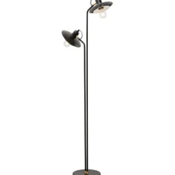 KARE Design Luminaires>Lampadaire Speaker Duo 149cm