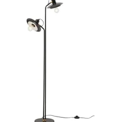 KARE Design Luminaires>Lampadaire Speaker Duo 149cm