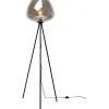 KARE Design Luminaires>Lampadaire Sphere smoke 146cm
