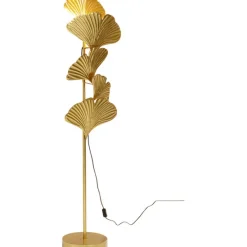 KARE Design Luminaires>Lampadaire Yuva doré 160cm
