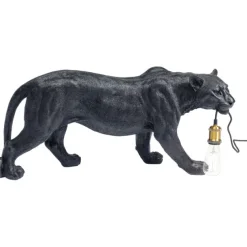 KARE Design Luminaires>Lampe de sol Animal Bagheera 40cm