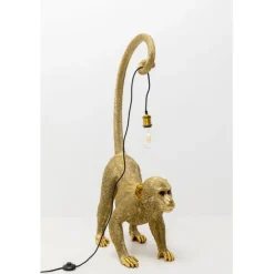 KARE Design Luminaires>Lampe de sol Monkey Dance 120cm
