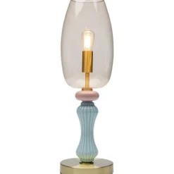 KARE Design Luminaires>Lampe à poser Allegra doré 47cm