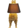 KARE Design Luminaires>Lampe à poser Alpaca doré 59cm