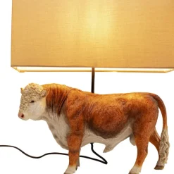 KARE Design Luminaires>Lampe à poser Animal Cow 51cm