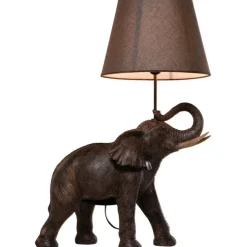 KARE Design Luminaires>Lampe à poser Animal Elephant Safari 74cm