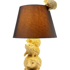 KARE Design Luminaires>Lampe à poser Animal Hedgehog Family 50cm