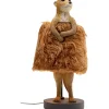 KARE Design Luminaires>Lampe à poser Animal Meerkat Fur 51cm