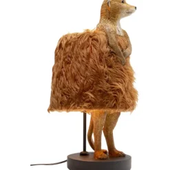 KARE Design Luminaires>Lampe à poser Animal Meerkat Fur 51cm