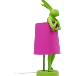KARE Design Luminaires>Lampe à poser Animal Rabbit vert/fuchsia 50cm