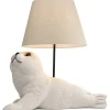 KARE Design Luminaires>Lampe à poser Animal Sea Lion 49cm