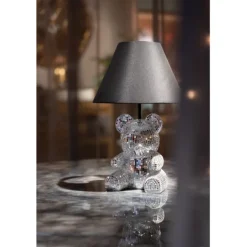 KARE Design Luminaires>Lampe à poser Bear Disco 40cm