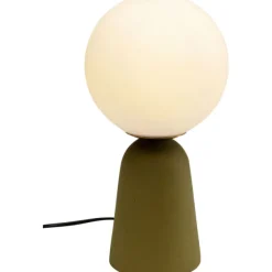 KARE Design Luminaires>Lampe à poser Bollie vert 33cm