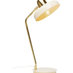 KARE Design Luminaires>Lampe à poser Demi beige 56cm