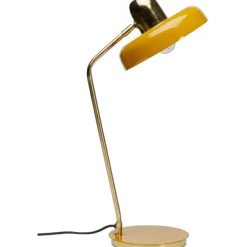 KARE Design Luminaires>Lampe à poser Demi Jaune 56cm