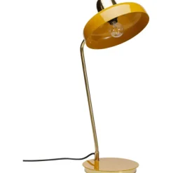 KARE Design Luminaires>Lampe à poser Demi Jaune 56cm