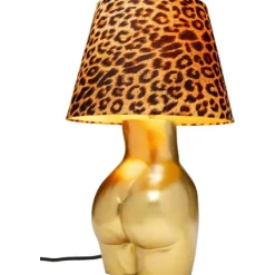 KARE Design Luminaires>Lampe à poser Donna leo 48cm