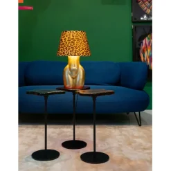 KARE Design Luminaires>Lampe à poser Donna leo 48cm
