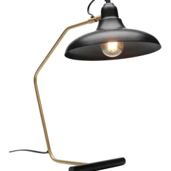 KARE Design Luminaires>Lampe à poser Doro noir 49cm