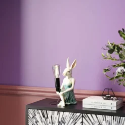 KARE Design Luminaires>Lampe à poser Girl Rabbit 21cm