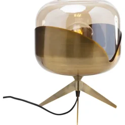 KARE Design Luminaires>Lampe à poser Golden Goblet Ball