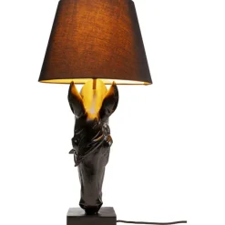 KARE Design Luminaires>Lampe à poser Horse Head 50cm