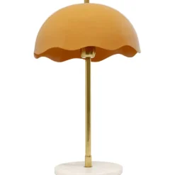 KARE Design Luminaires>Lampe à poser Lia orange 50cm