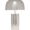 KARE Design Luminaires>Lampe à poser Loungy chrome 38cm