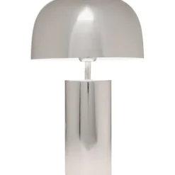 KARE Design Luminaires>Lampe à poser Loungy chrome 38cm