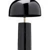 KARE Design Luminaires>Lampe à poser Loungy noir 38cm