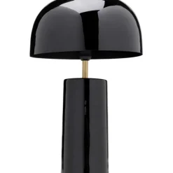 KARE Design Luminaires>Lampe à poser Loungy noir 38cm