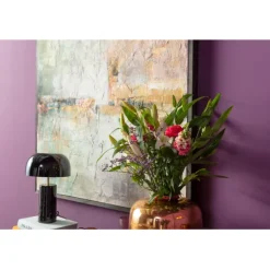 KARE Design Luminaires>Lampe à poser Loungy noir 38cm