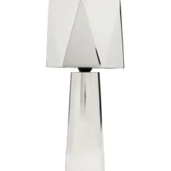 KARE Design Luminaires>Lampe à poser Martha argenté 38cm