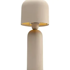KARE Design Luminaires>Lampe à poser Maya beige 39cm