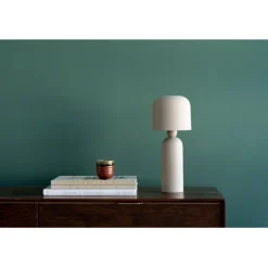 KARE Design Luminaires>Lampe à poser Maya beige 39cm