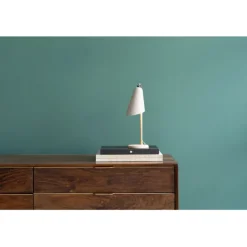 KARE Design Luminaires>Lampe à poser Mira beige 32cm