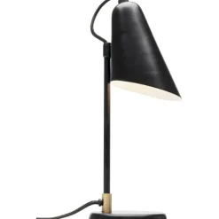 KARE Design Luminaires>Lampe à poser Mira noir 32cm
