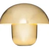 KARE Design Luminaires>Lampe à poser Mushroom laiton