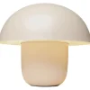 KARE Design Luminaires>Lampe à poser Mushroom Matt beige 44cm