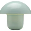 KARE Design Luminaires>Lampe à poser Mushroom Matt vert menthe 27cm