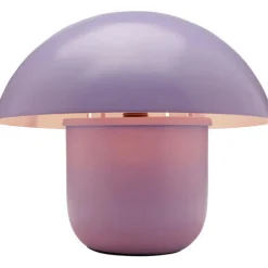 KARE Design Luminaires>Lampe à poser Mushroom Matt violet 27cm