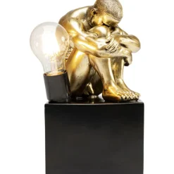 KARE Design Luminaires>Lampe à poser Nude Man Hug 29cm