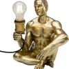 KARE Design Luminaires>Lampe à poser Nude Man Sit 32cm
