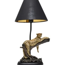 KARE Design Luminaires>Lampe à poser Relax Leopard 50cm