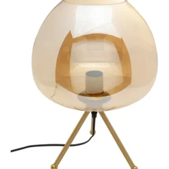 KARE Design Luminaires>Lampe à poser Sphere amber 43cm