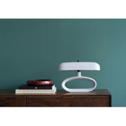 KARE Design Luminaires>Lampe à poser Suki beige 26cm