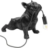KARE Design Luminaires>Lampe à poser Toto noir 35cm
